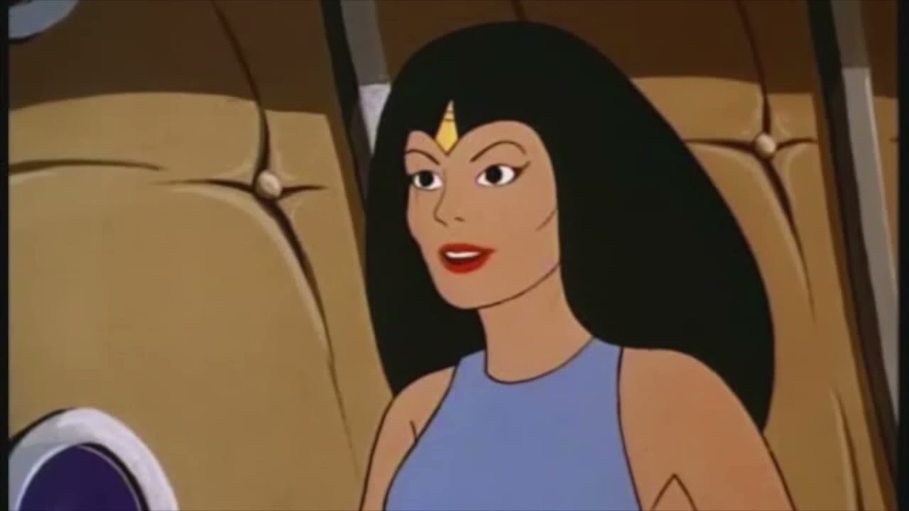 Princess Ariel Greatest Moments from Thundarr the Barbarian Part 2