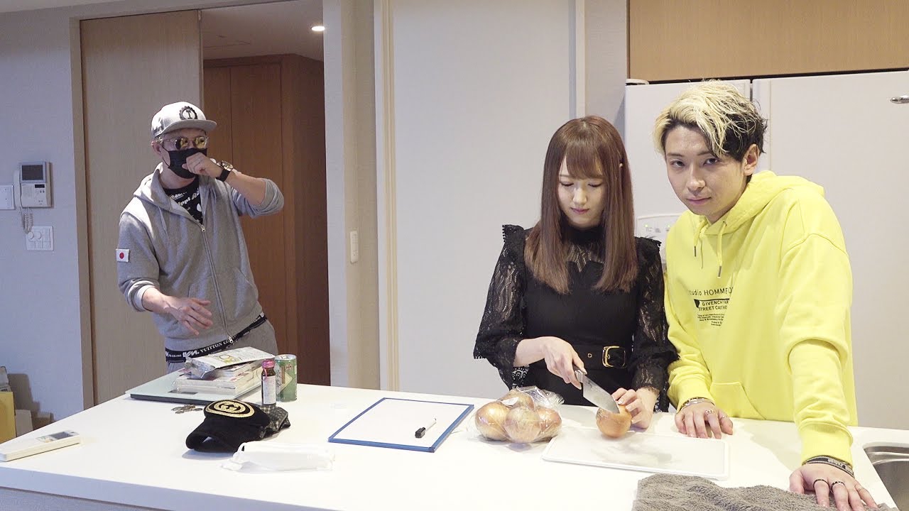 ヒカルがラファエルの今カノと浮気してるドッキリ【ラファエル】