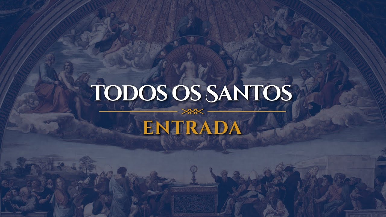 TODOS OS SANTOS | Entrada