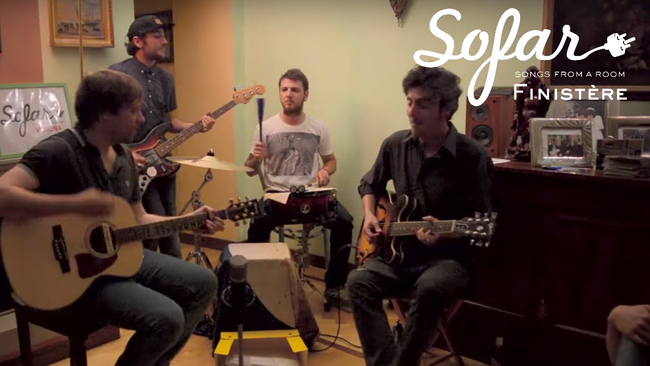 Finist&egrave;re - Sfida | Sofar Verona