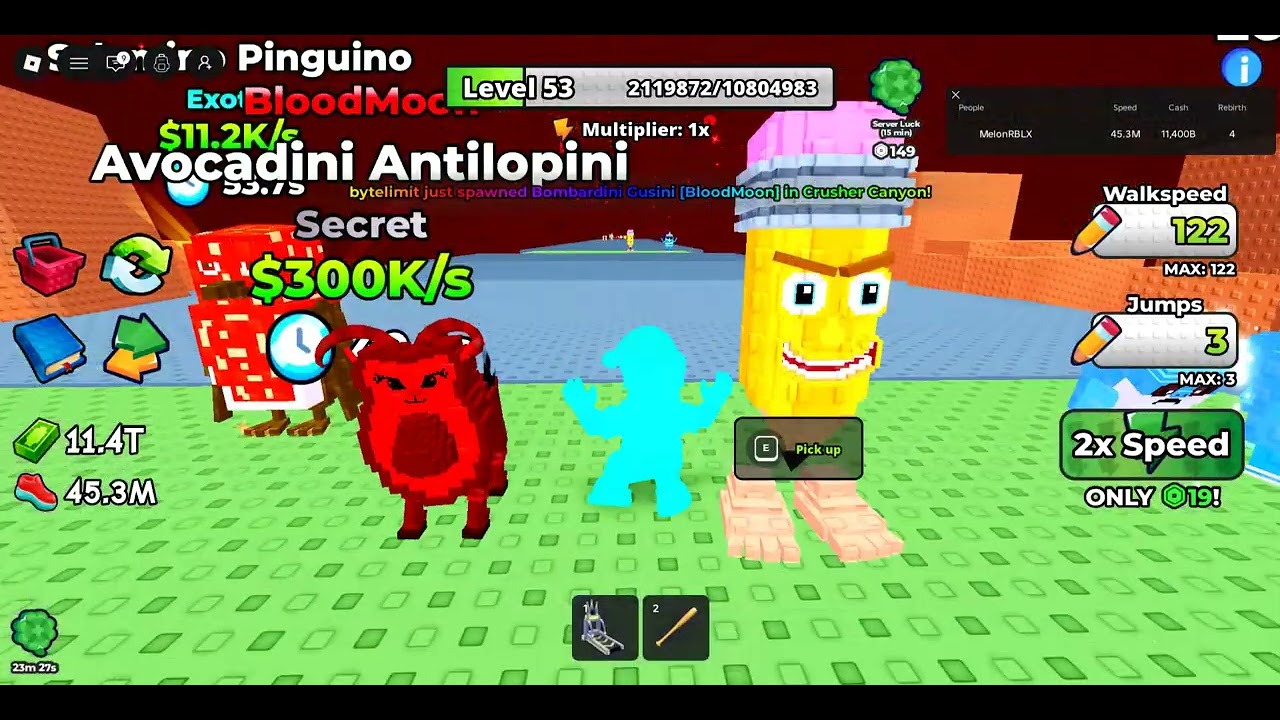 Roblox but wait admin abuse on a sunday?