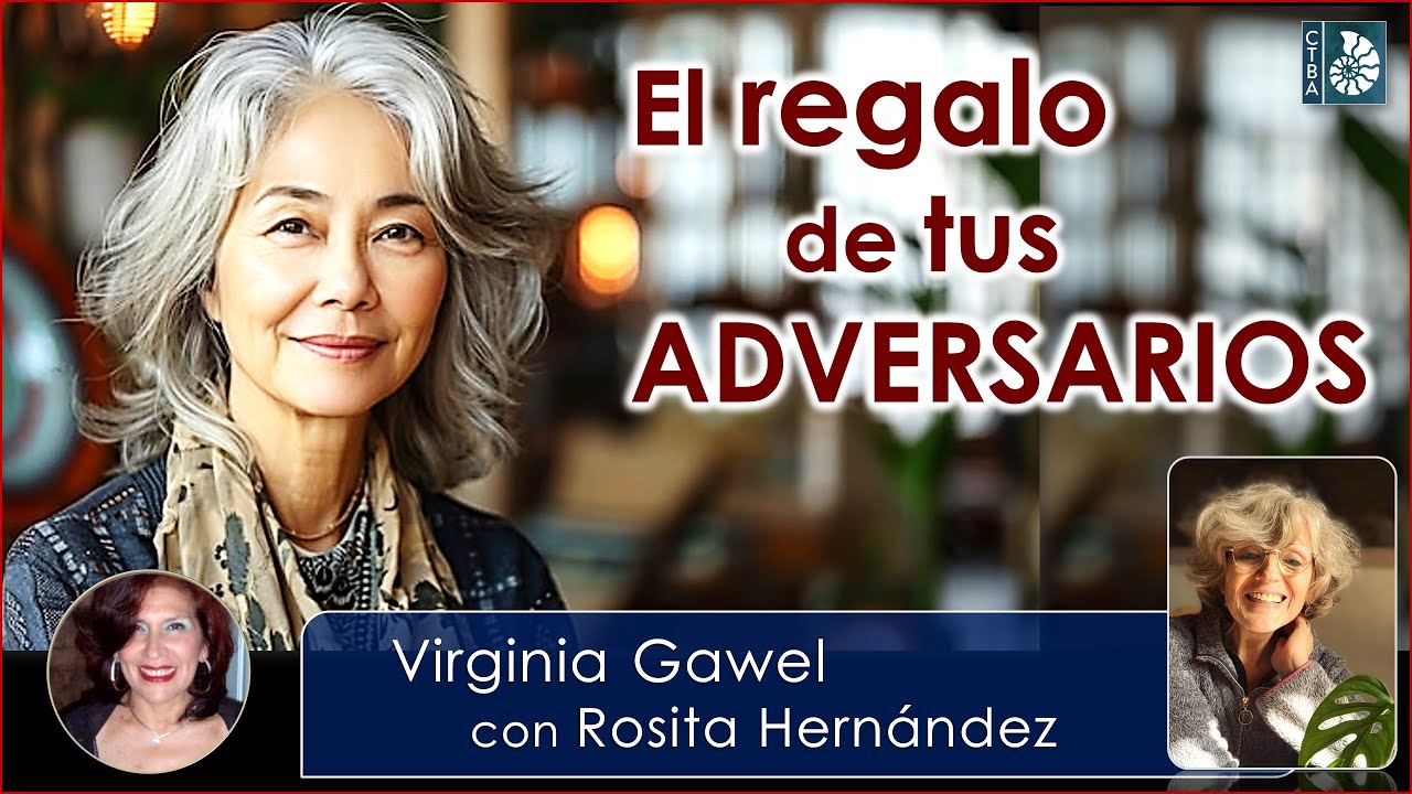 Virginia Gawel – EL REGALO DE TUS ENEMIGOS #vínculos #enemigos #crítica #relaciones #adversario