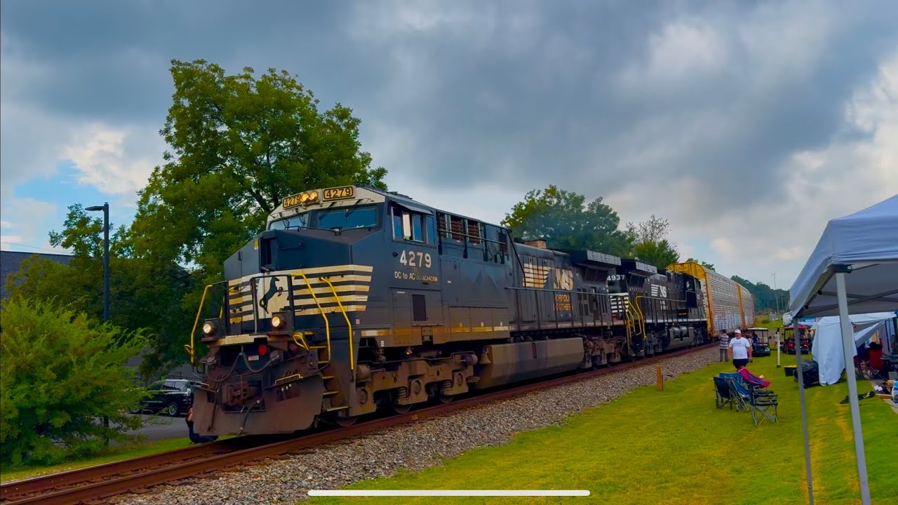 NS P24: NS 4279 4937 Duluth GA