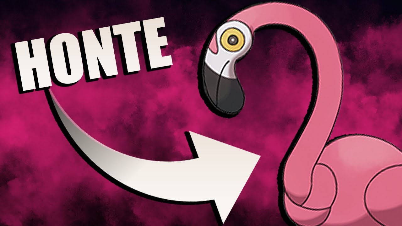 HUMILIÉ par un FLAMANT ROSE (oui c'est un Pokémon)