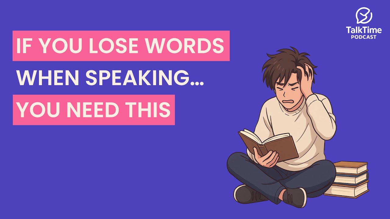 How to Make Words Stay in Your Head — Every Time | English Podcast