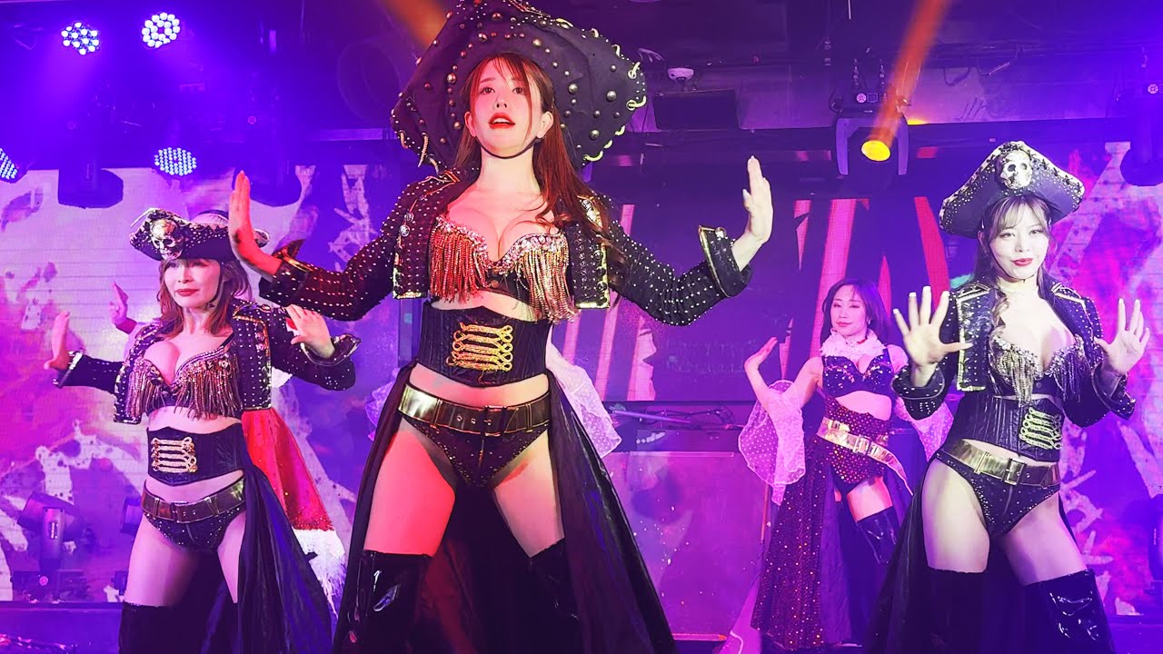 Party On Tokyo「La Isla Bonita/ボニータ」（Queen：Reina/レーナ）2025-03-15  #パリオン
