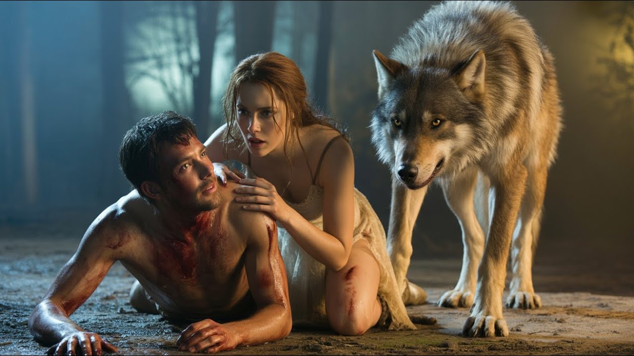 Ella dijo que era humana, pero su lobo lo salvó de la muerte | Romance de hombres lobo
