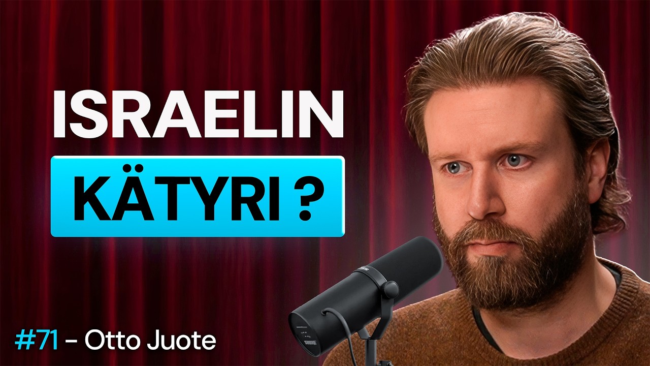 Otto Juote – Kuka on Jeffrey EPSTEIN?