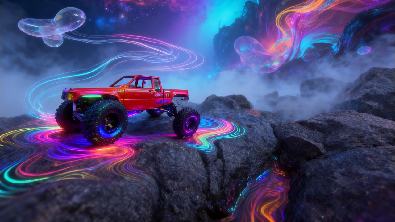SCX24 Takes On The Beach PT.3 | Rc Crawler