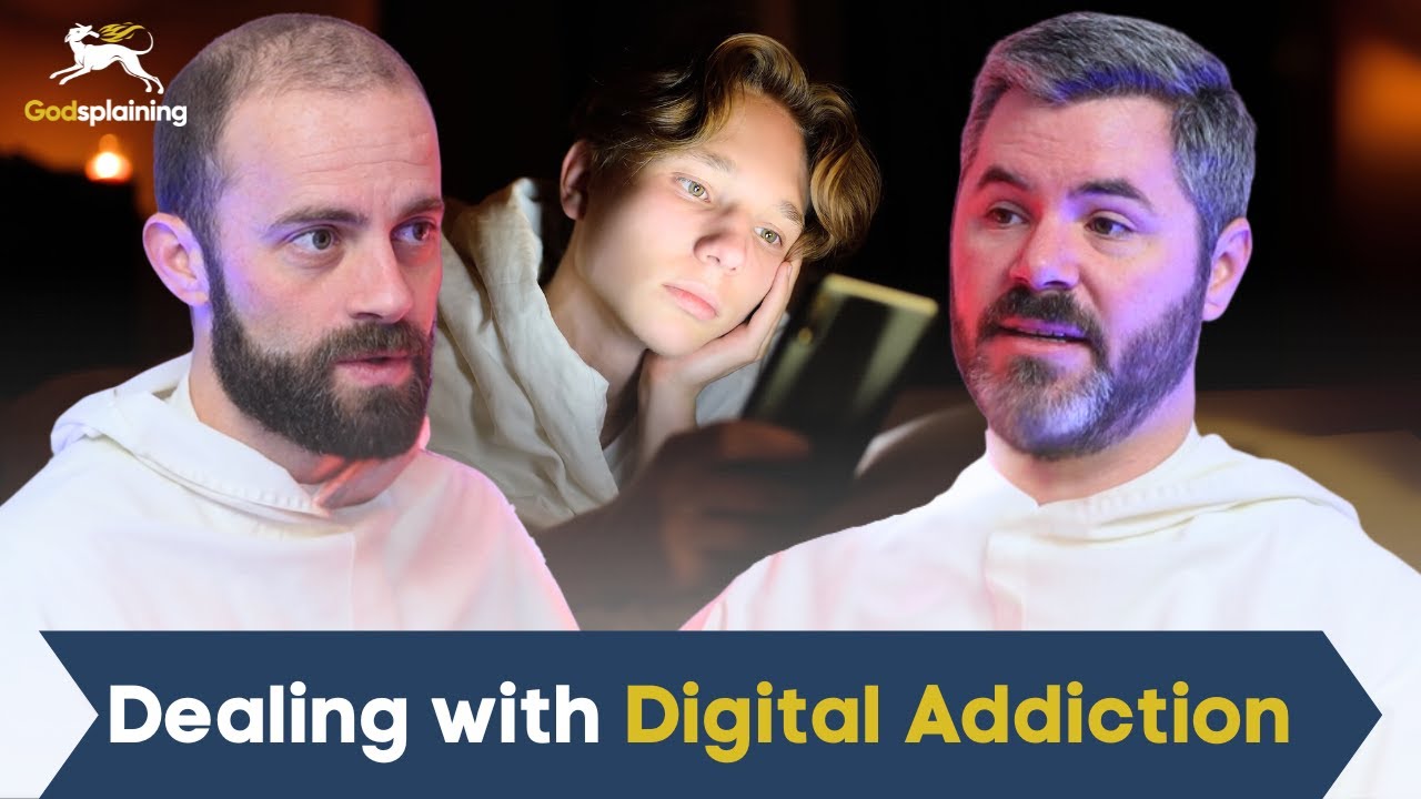 Dealing with Digital Addiction | Fr. Gregory Pine & Fr. Patrick Briscoe