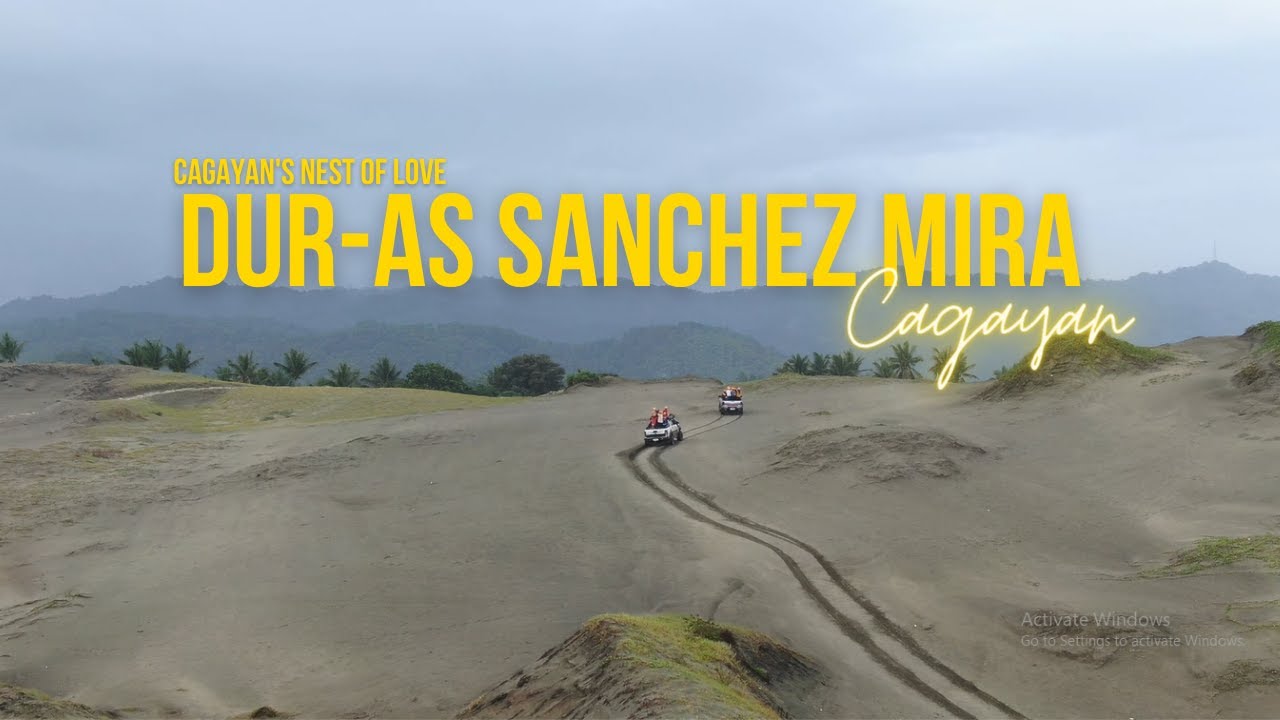 Dur-as Sanchez Mira, Cagayan (Nest of Love)