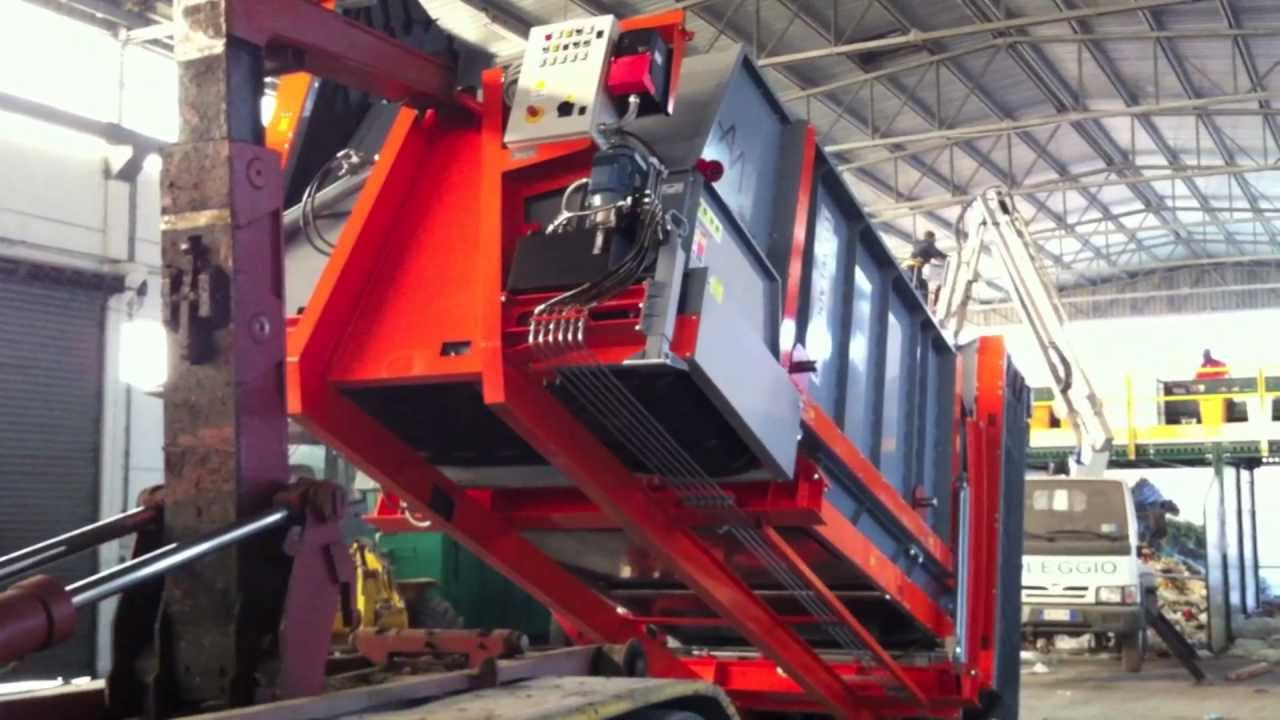 Separatore balistico WLS201H.mov