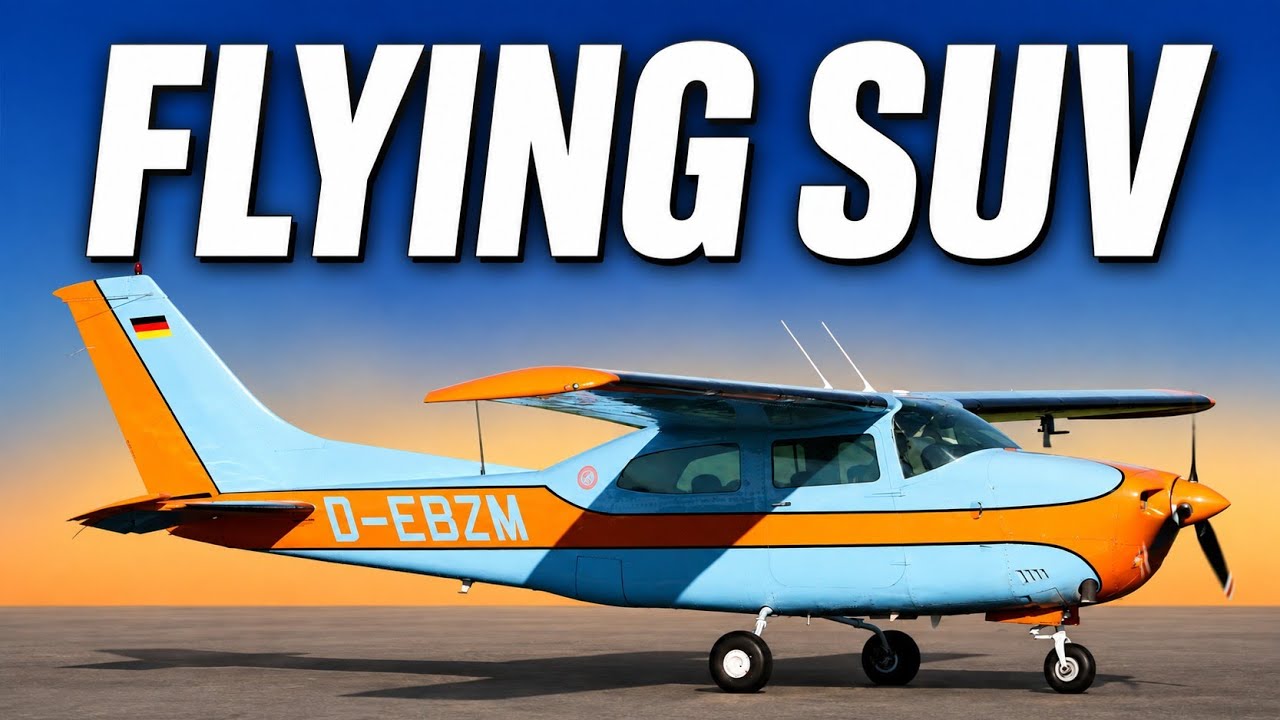 Cessna 210: King of the Singles