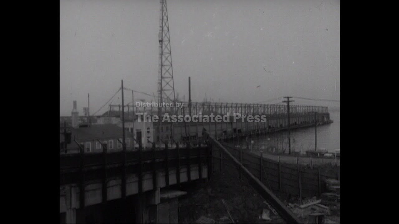 RICHMOND TUNNEL - NO SOUND