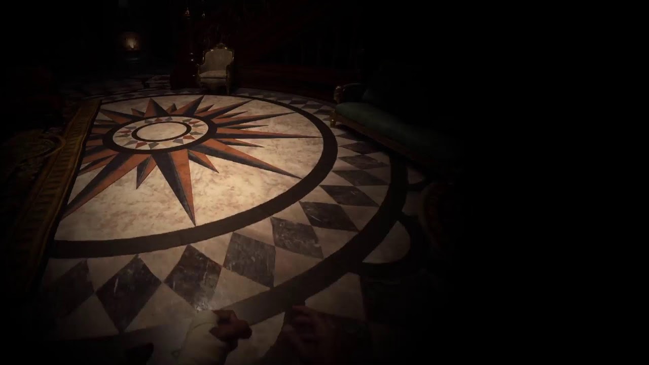 Resident evil 8(vllige) vr mode Esey mode.chapter 6.