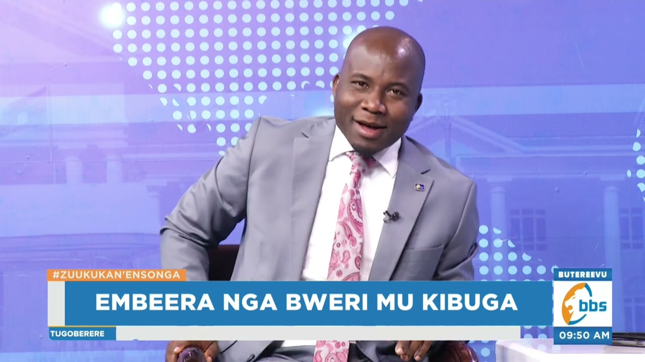 Hon. Zambaali ayiye amazzi mu kiteeso kya Hon. Lumu eky'okulonda LOP #ZuukukaNensonga