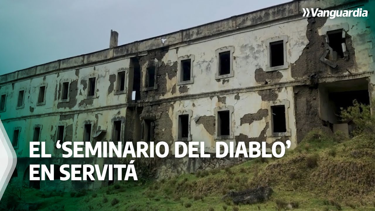 La Ruta del Misterio Santander: El ‘seminario del diablo’ en Servitá | Vanguardia