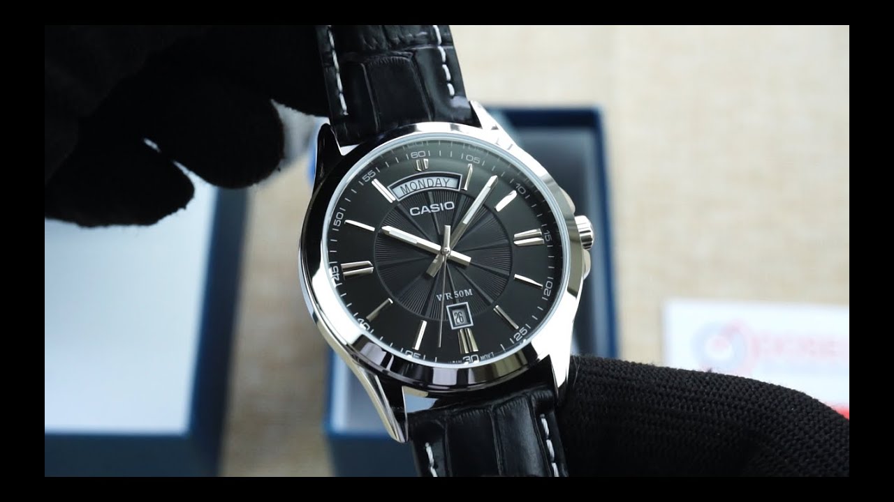 CASIO MTP-1381L-1AVDF