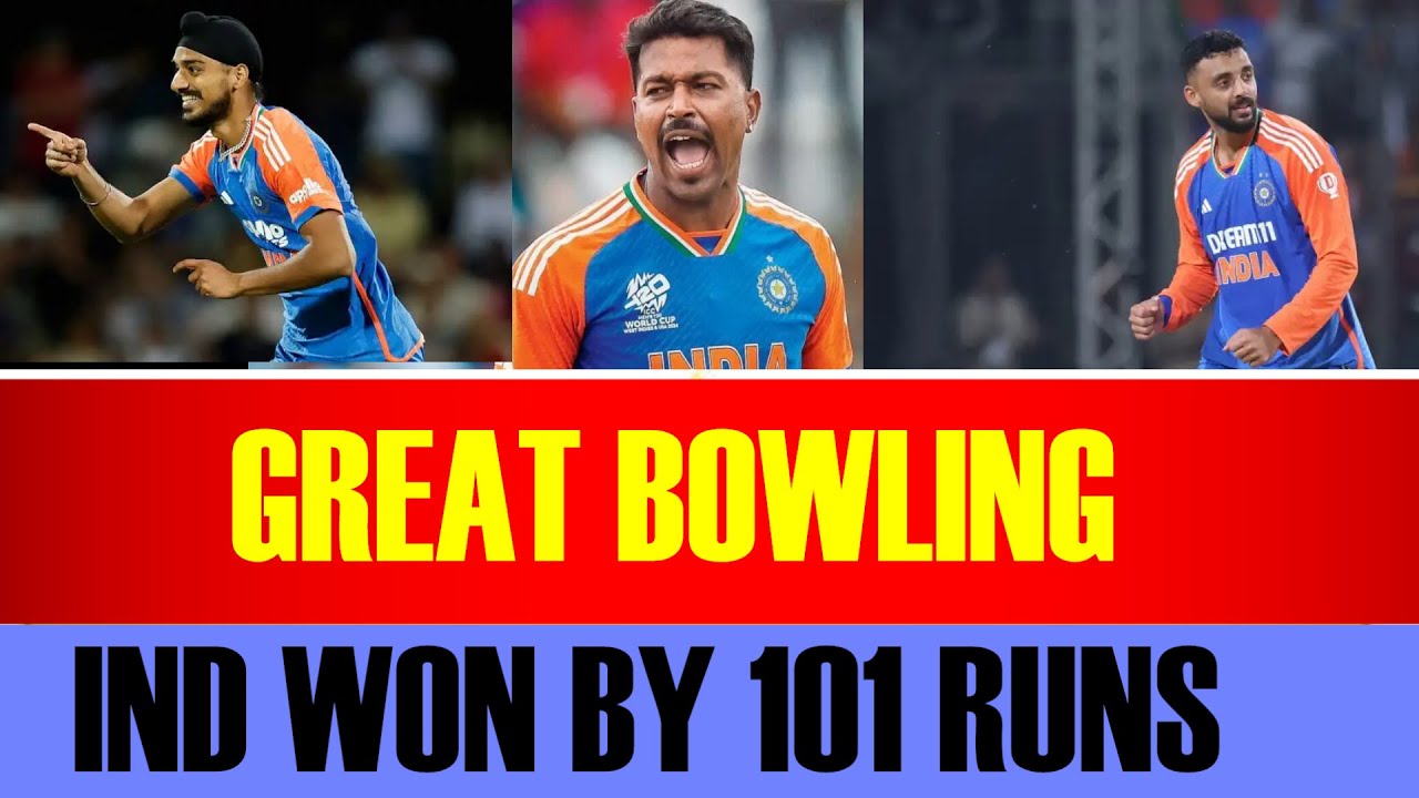 POST MATCH - IND VS SA, 1ST T20 |  NO FIGHT SHOWN BY SA BATTERS | IND WON BY 101 RUNS |