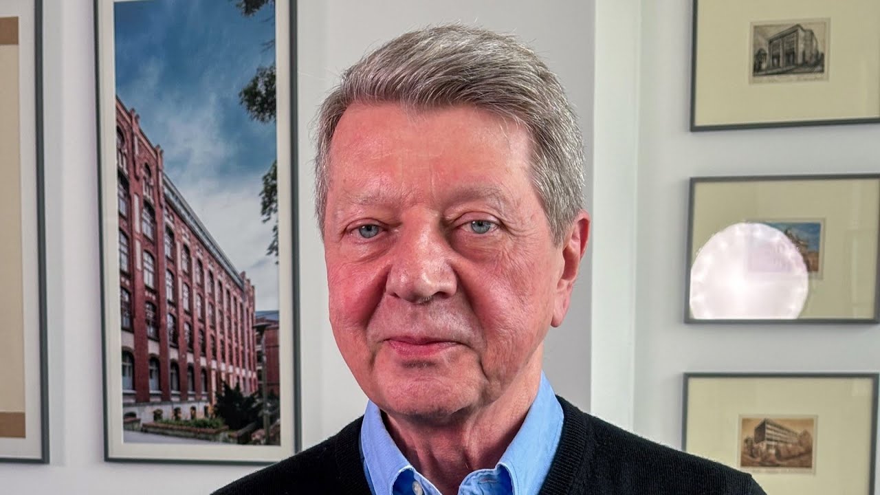 Prof.  Krzysztof Matyjaszewski