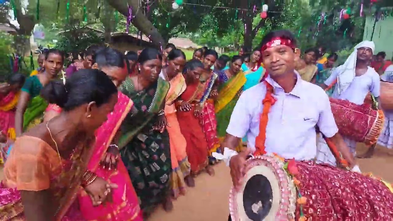 ORAN SAMAJH // KARMA PUJA // SARUBAHAL // 2022 //