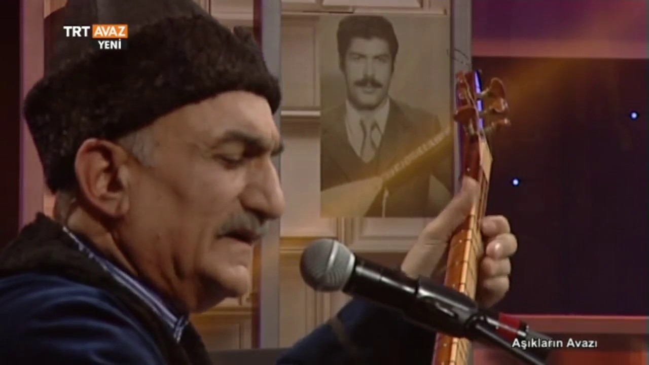 Aşık Kaptani ile Sivaslı Aşık Ruhsati'ye Dair T&uuml;rk&uuml;ler - Aşıkların Avazı - TRT Avaz