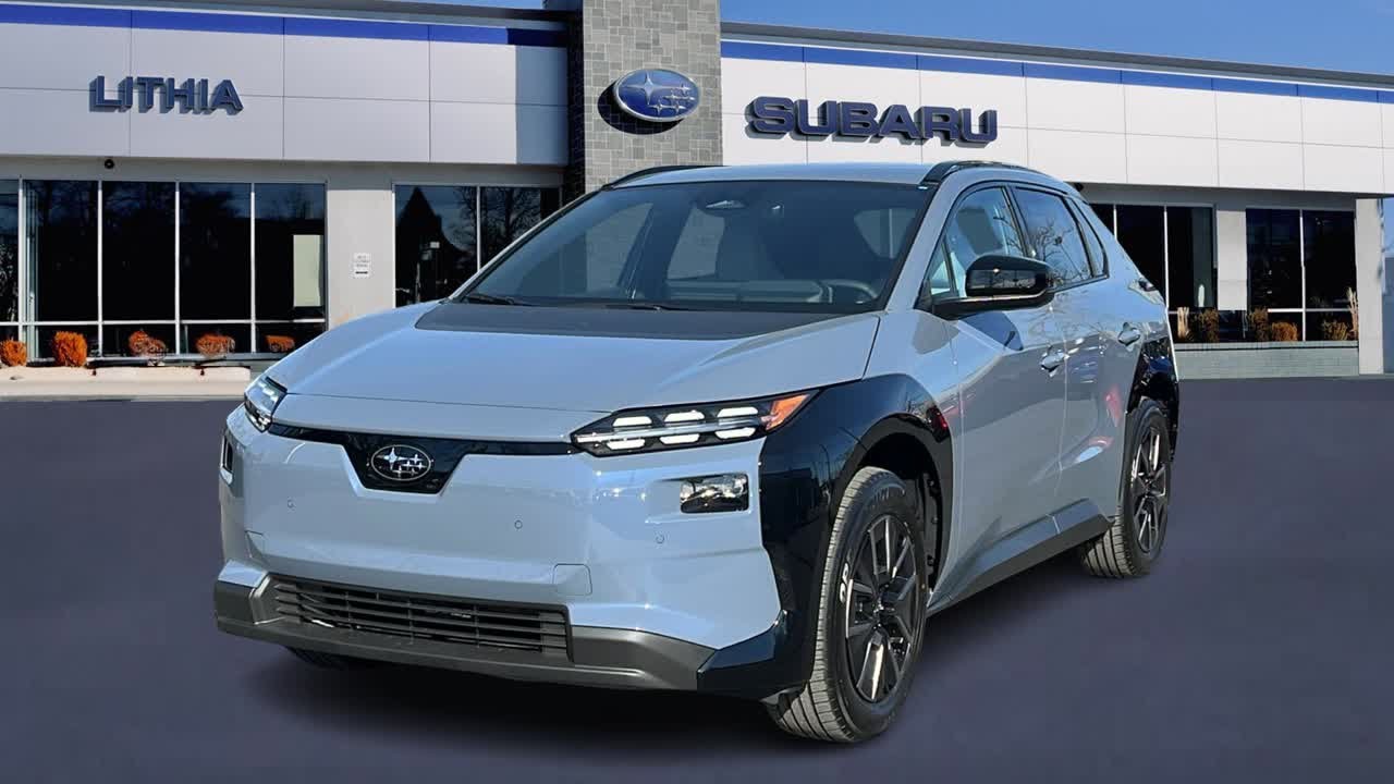 2026 Subaru Solterra Premium NV Northern Nevada, Reno, Lake Tahoe, Carson City, Roseville