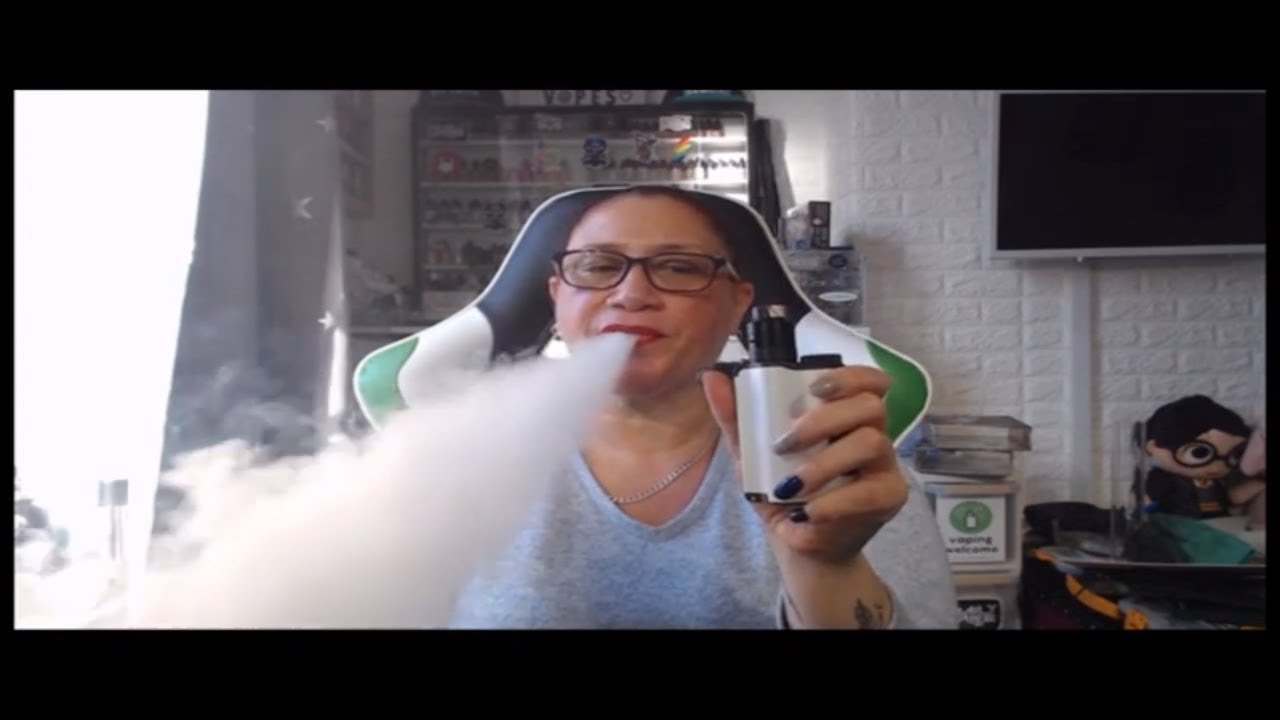 Mjolnir RDA By Cthulhu and Anthony Vapes Review