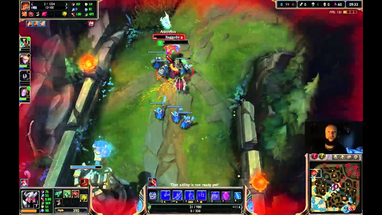 Mordekaiser vs Gnar outplay Top Lane