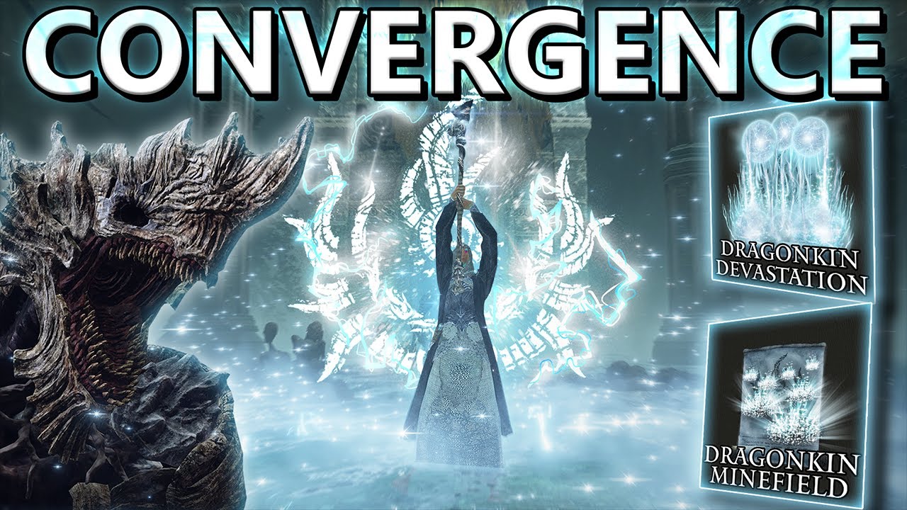 FREEZING My PC In Elden Ring's Convergence Mod!