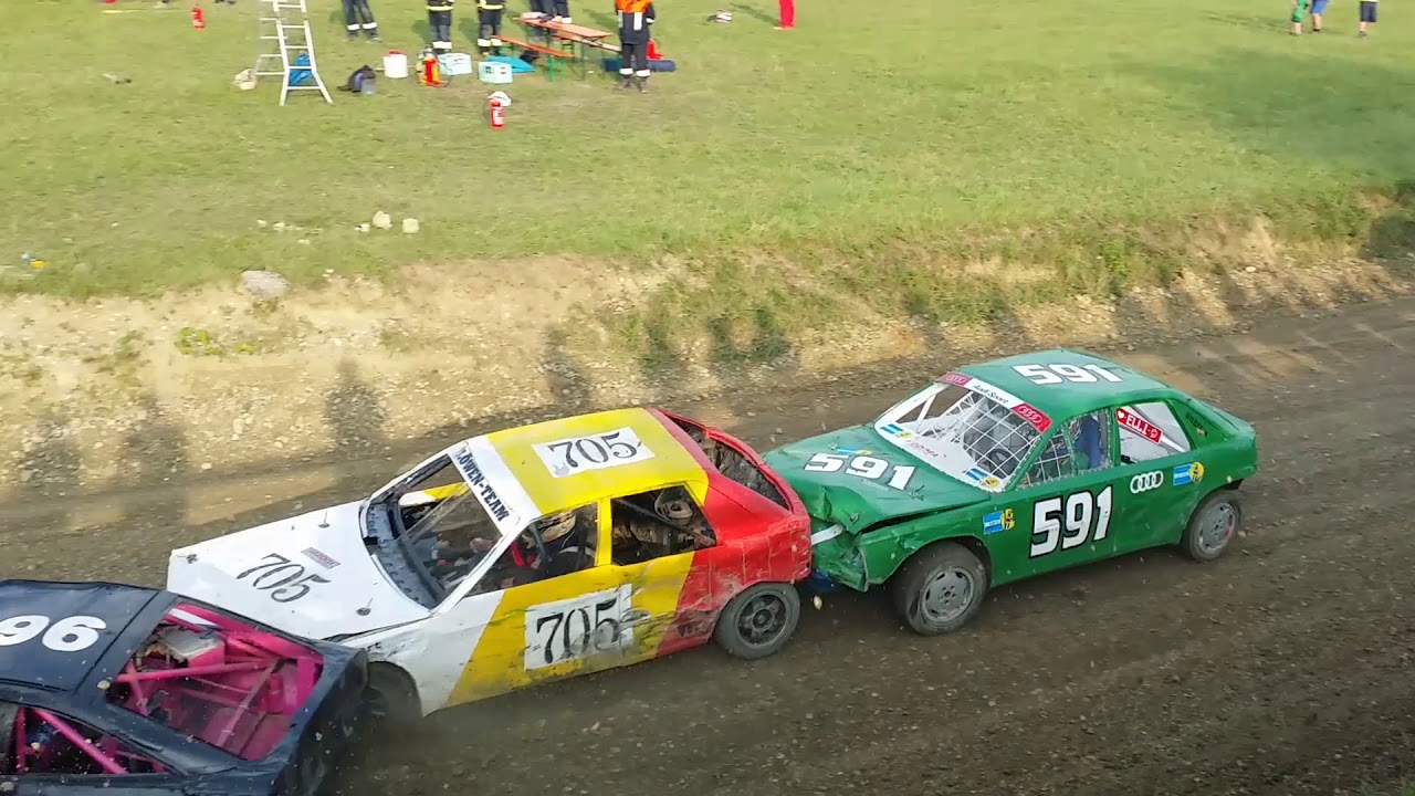 「Stock-Car」 Exing 2017 | Lauf 20 | BM - Verbaut Spezial