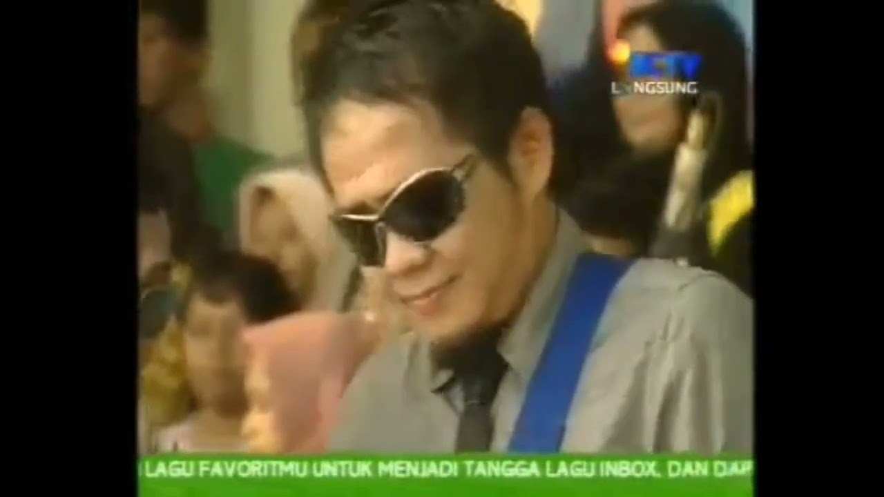 Yovie And Nuno - Manusia Biasa Inbox SCTV 28-10-2010