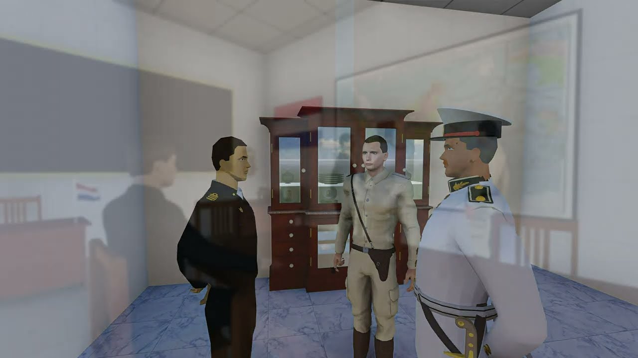 KETIKA BELANDA INGIN KEMBALI (OPERATIE PRODUCT 21 JULI 1947)