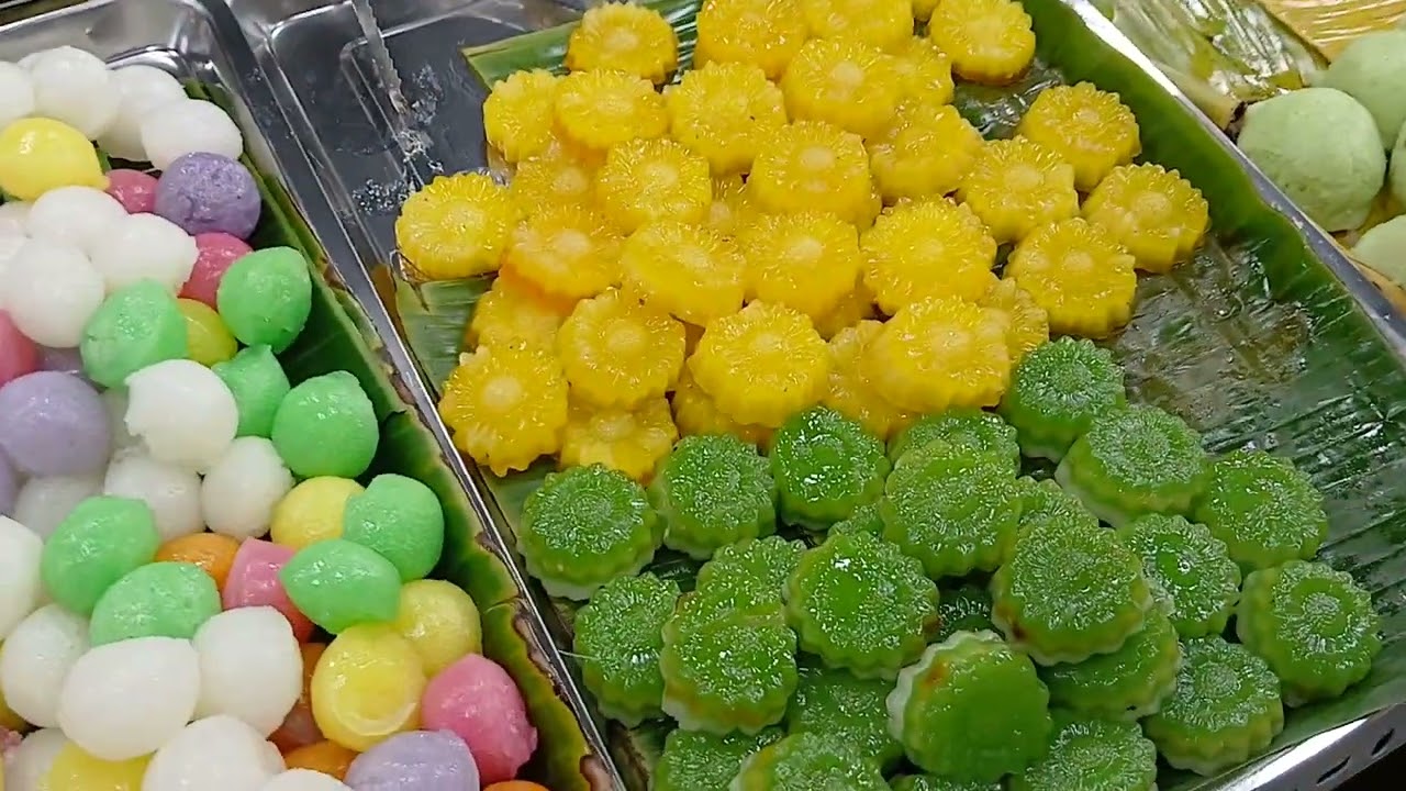 Ngày hội bánh nhân gian
