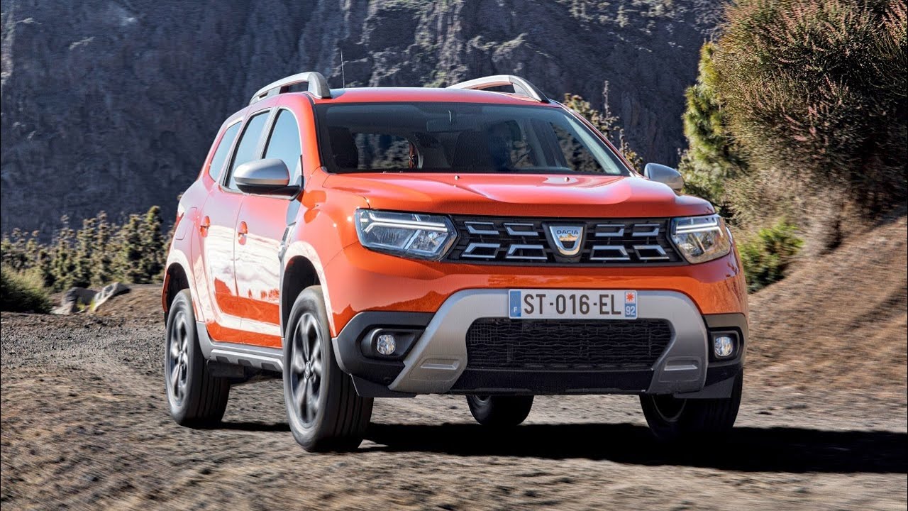 New Dacia Duster 2022 | Modernized bestseller