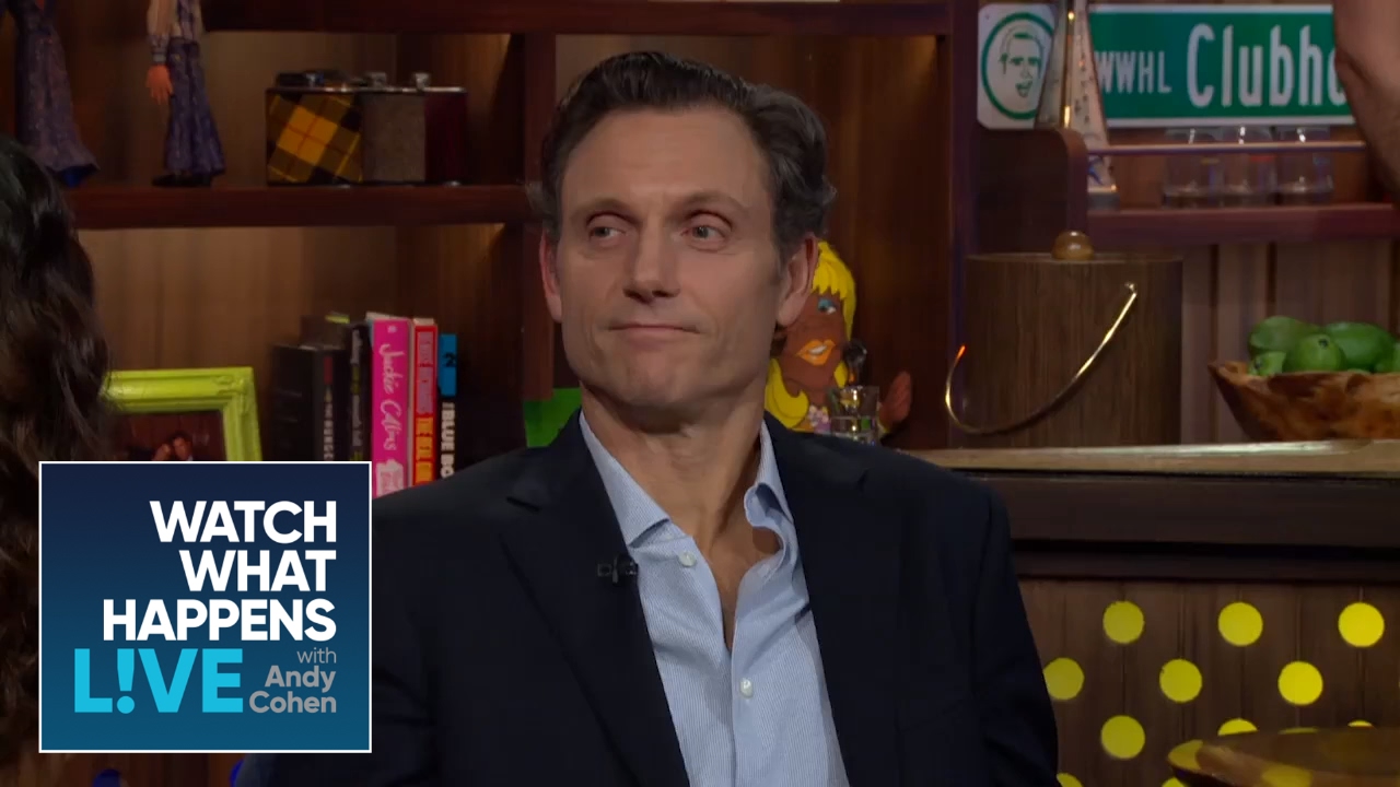 Tony Goldwyn On Hillary Clinton’s Defeat | WWHL