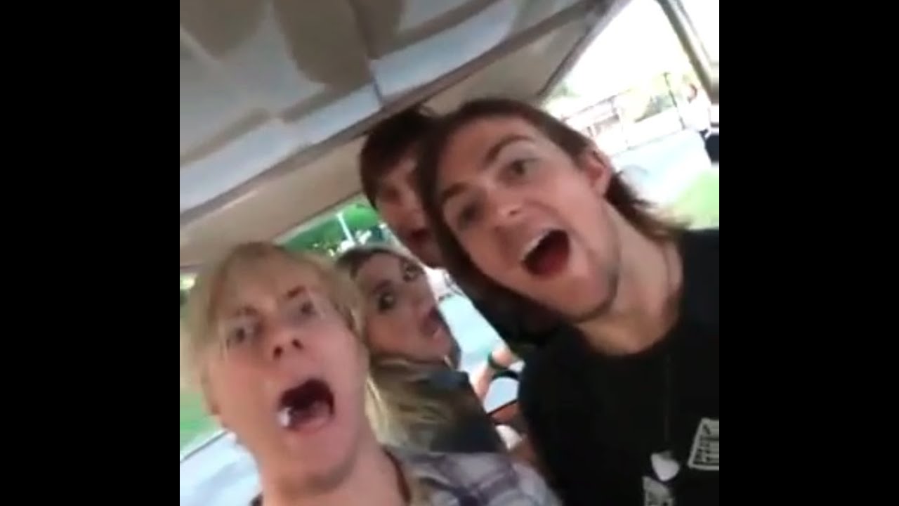 R5 - Funny moments 2015 (#3)