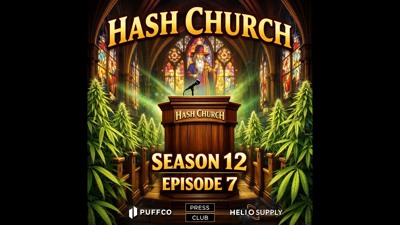 Hash Church season 12 Episode 7