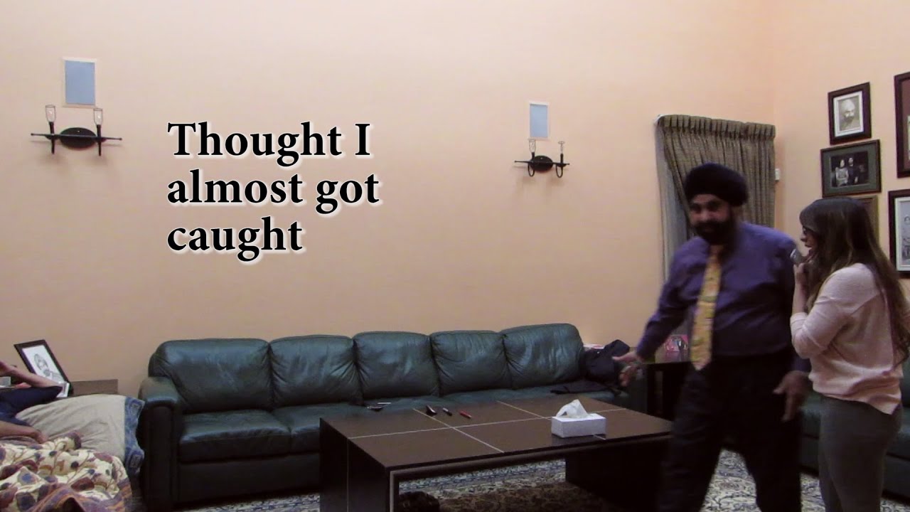 I PRANKED MY DAD: missing NBA tickets!