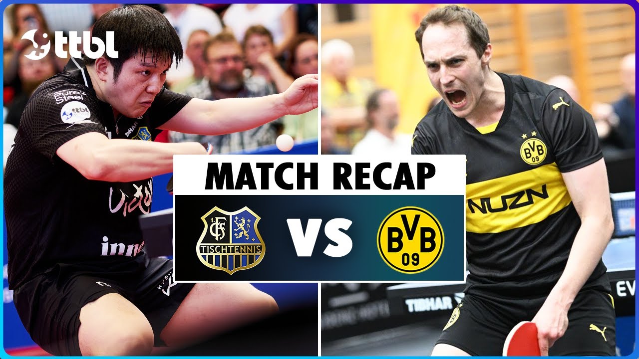 SAARBR&Uuml;CKEN vs. DORTMUND (Pokal Recap) | Achtelfinale | 2025/2026