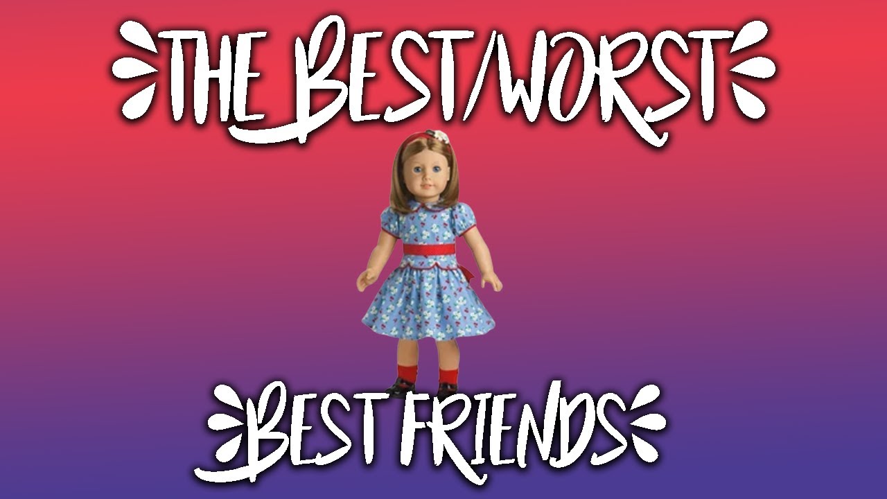 The Best/Worst Of: Best Friends:Emily Bennet