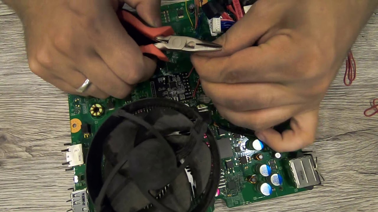 Install Ace V5 chip (2nd trinity) XBOX 360 RGH