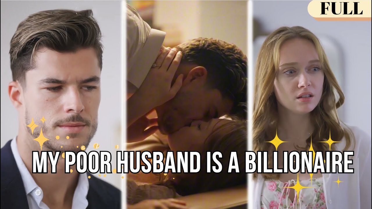 【FULL】How come my poor husband is a billionaire?#minidrama