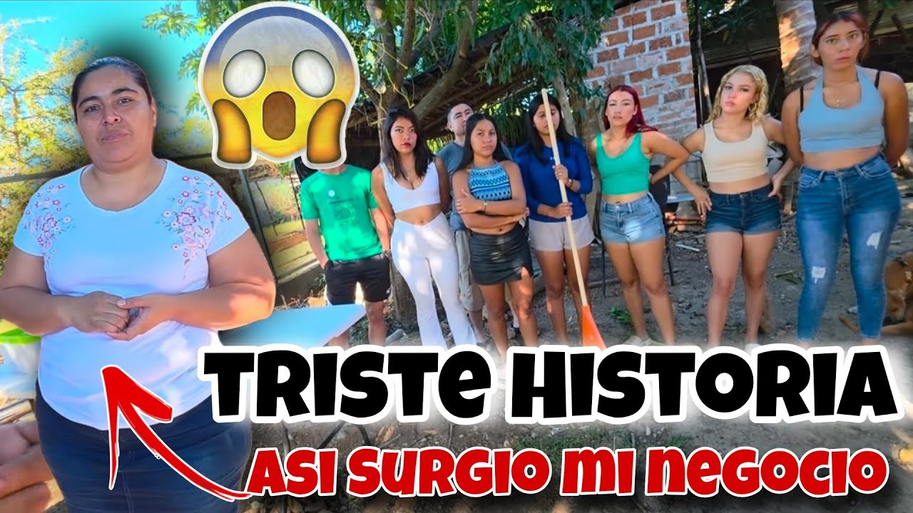 Todos estan Sorprendidos por la Triste Historia 😱😢 Nos trajo la Prueba 😍🤗🇸🇻