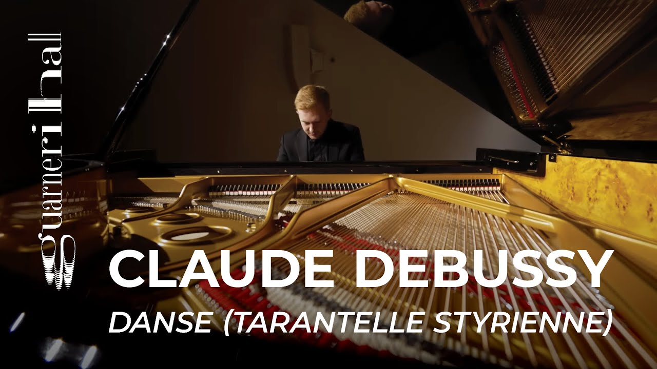 Christopher Goodpasture: Debussy Danse (Tarantelle styrienne)