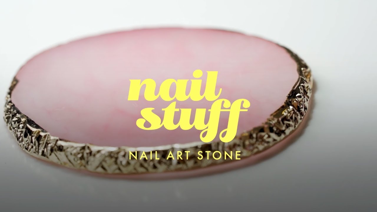 Nail Stuff - Nail Art Stone (Nail technician accessory)