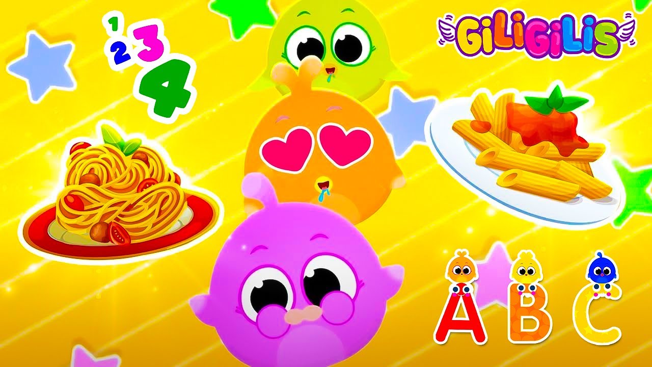 Yummy Waffle Song 🧇 Do You Like Waffles? | Funny Songs with Giligilis - Kids and Family