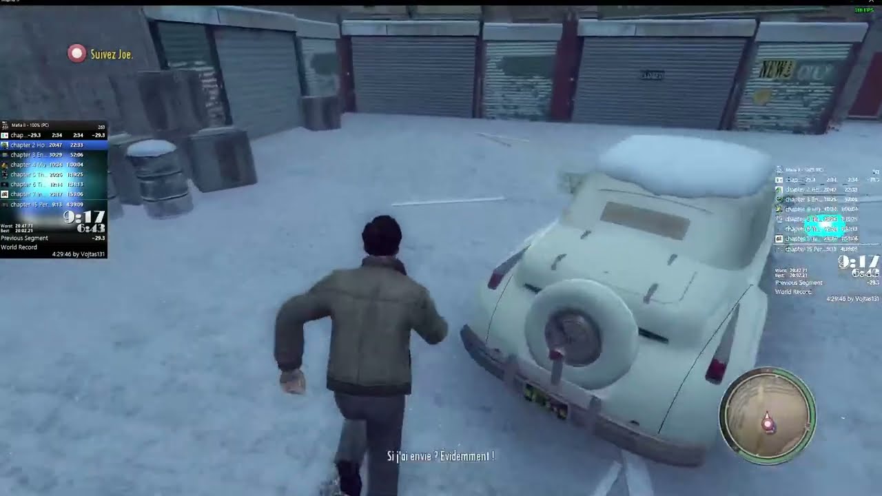 mafia 2  100%  4:33:38