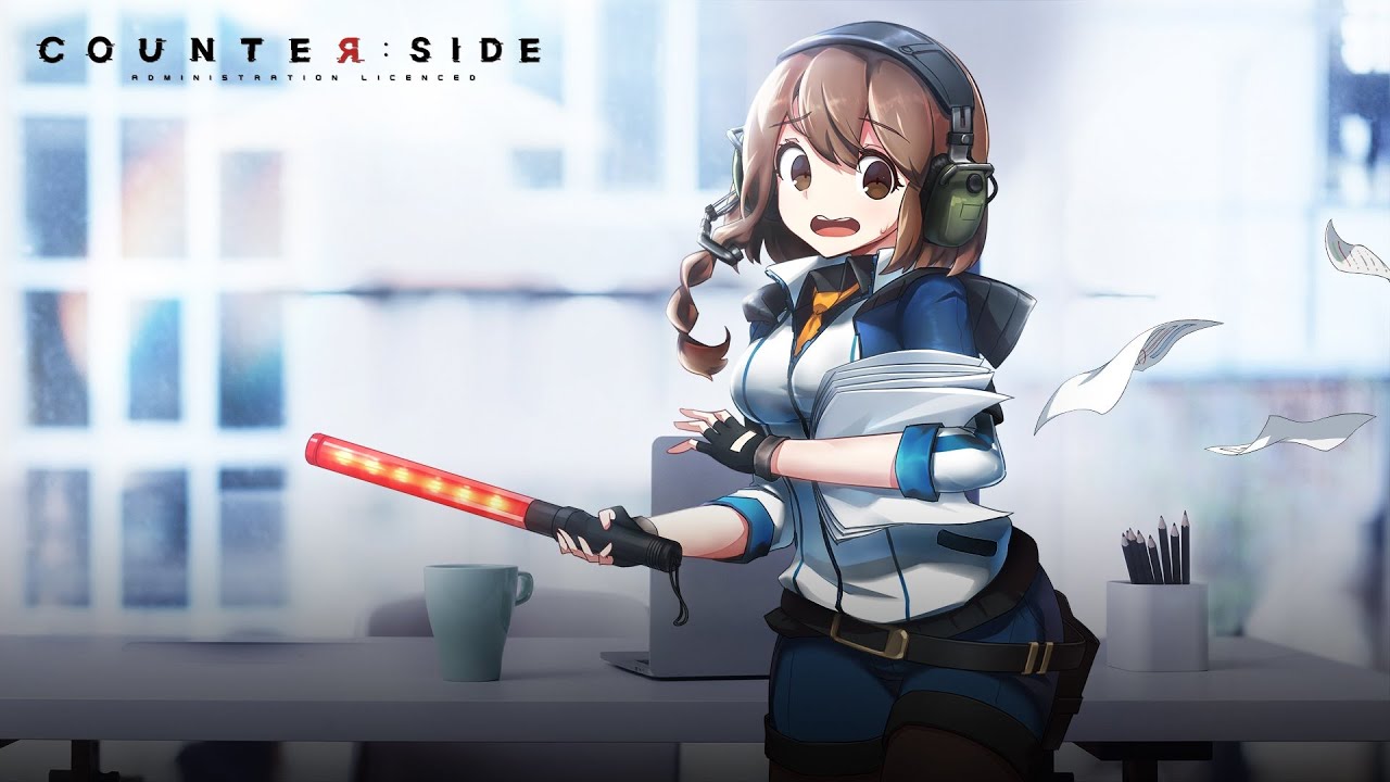 Counter:Side SEA All Battle Music Theme