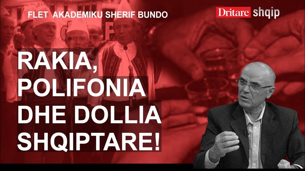 T&euml; kam gjetur, sh&euml;ndeti yt! Dollia, pasuria e fshehur e jugut! Flet akademiku Sherif Bundo! | Shqip